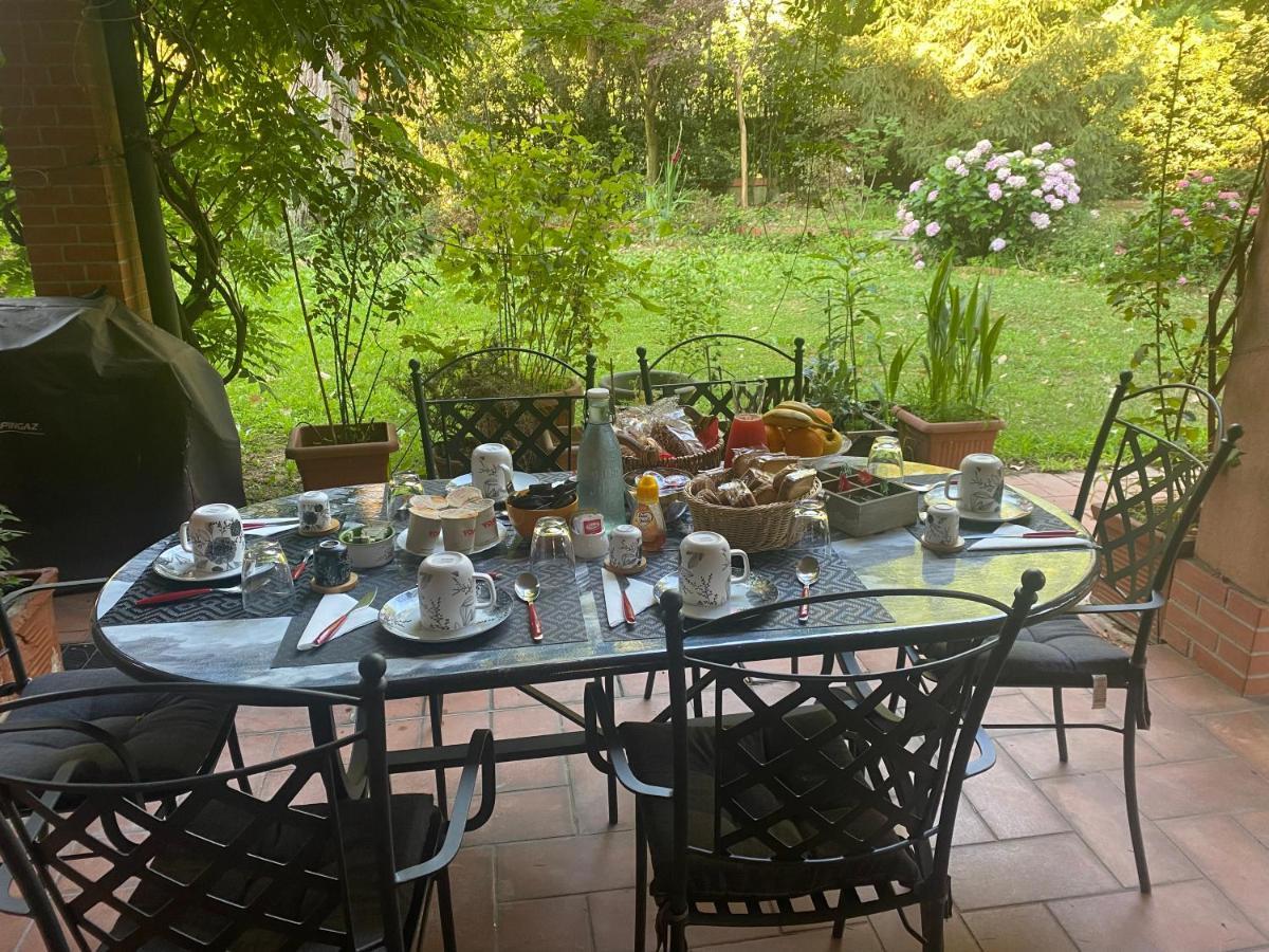 B&B Borgo Dei Fiori Rozzano Eksteriør bilde