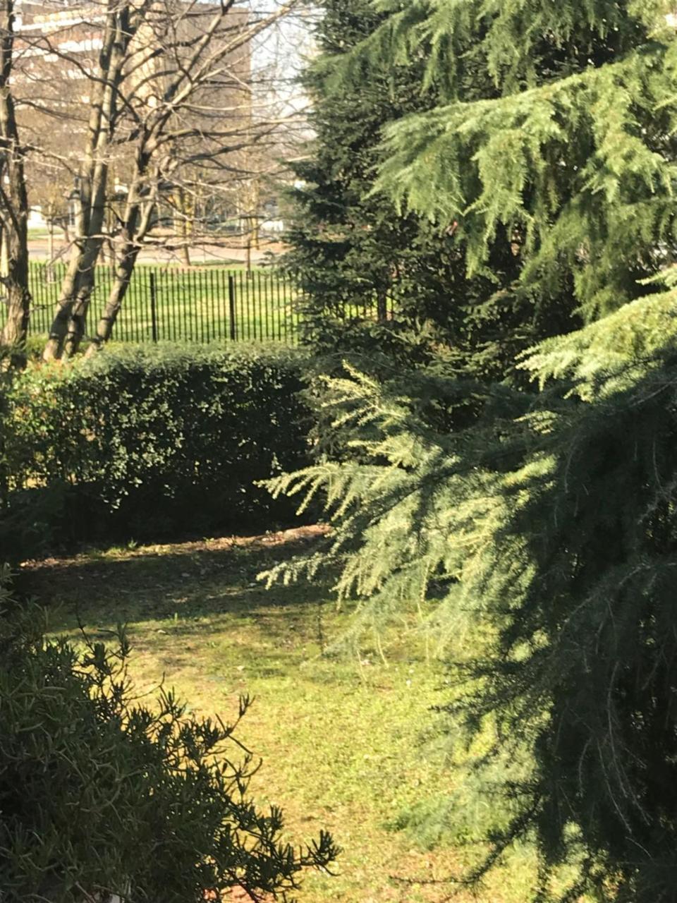 B&B Borgo Dei Fiori Rozzano Eksteriør bilde